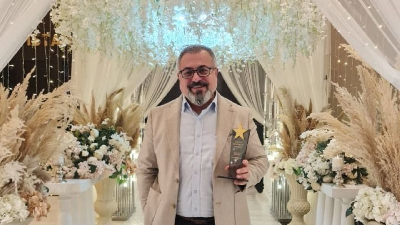 Kadına şiddete karşı yazdığı şiir ödül getirdi