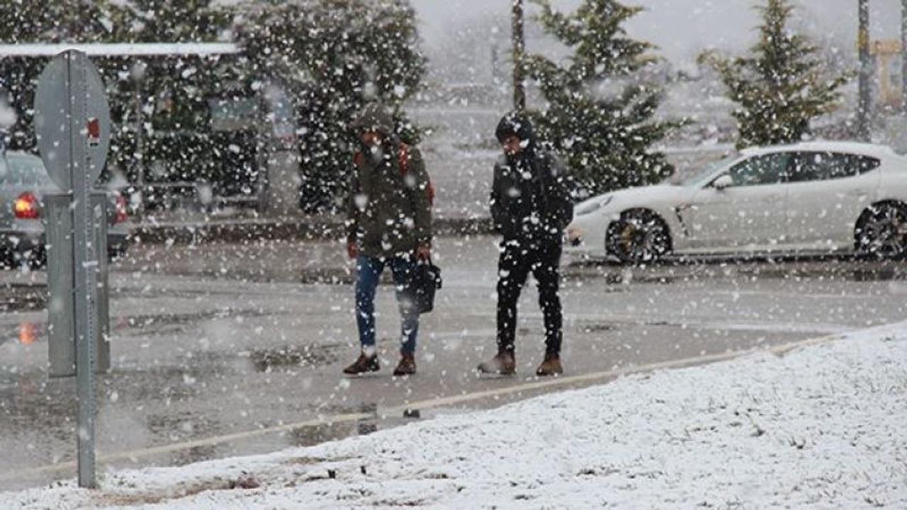 Valilik uyardı Kocaeli’de 25 saatlik yoğun yağış!