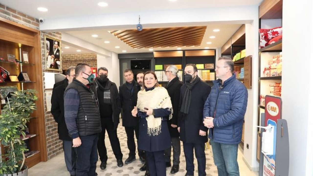 Hürriyet’ten, Öz Can Pişmaniye’ye geçmiş olsun ziyareti