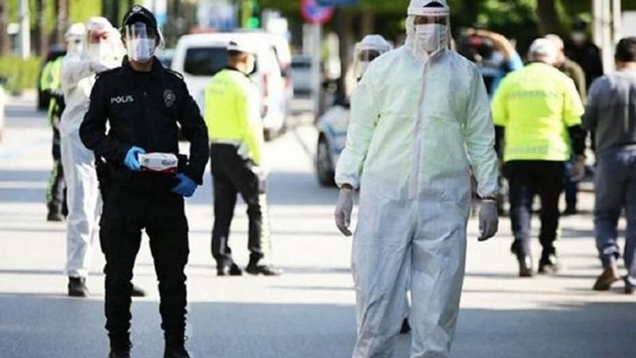 Karantinadan kaçmaya devam ediyorlar!