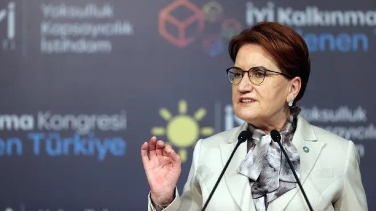 Akşener koronaya yakalandı