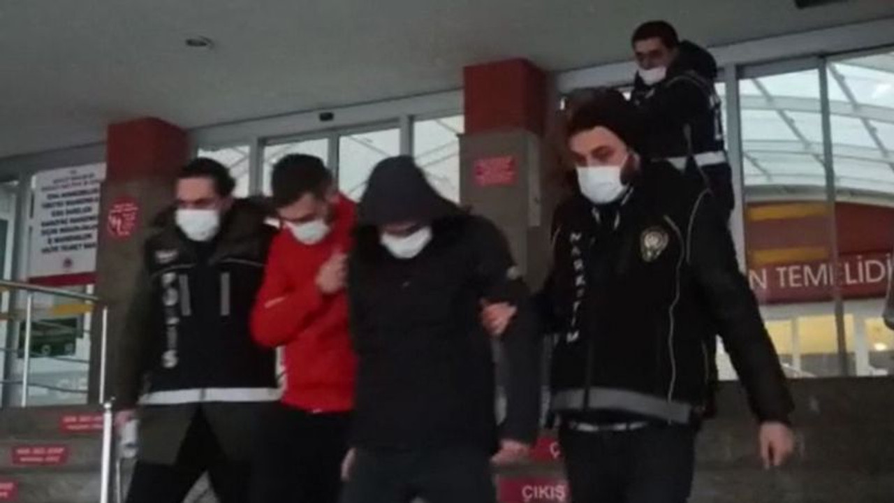 Uyuşturucu operasyonunda 3 tutuklama
