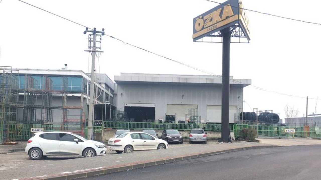 Fabrika işçisi feci şekilde can verdi!