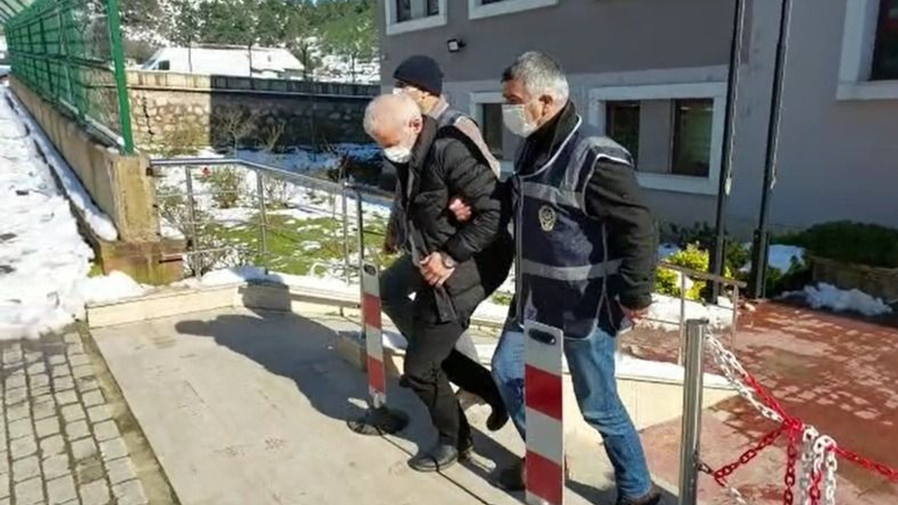 Silahla bir şahsı vurup kaçmıştı, tutuklandı