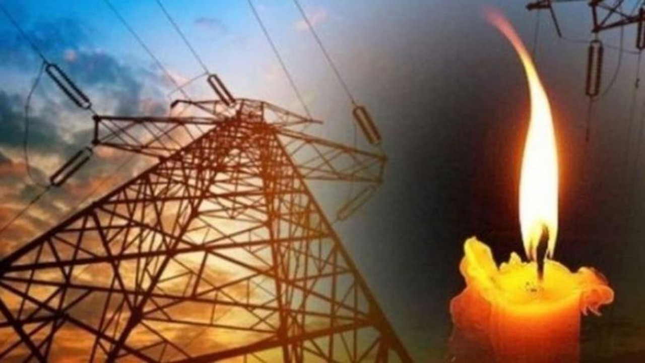 Kartepe’de elektriğe zam var ama elektrik yok
