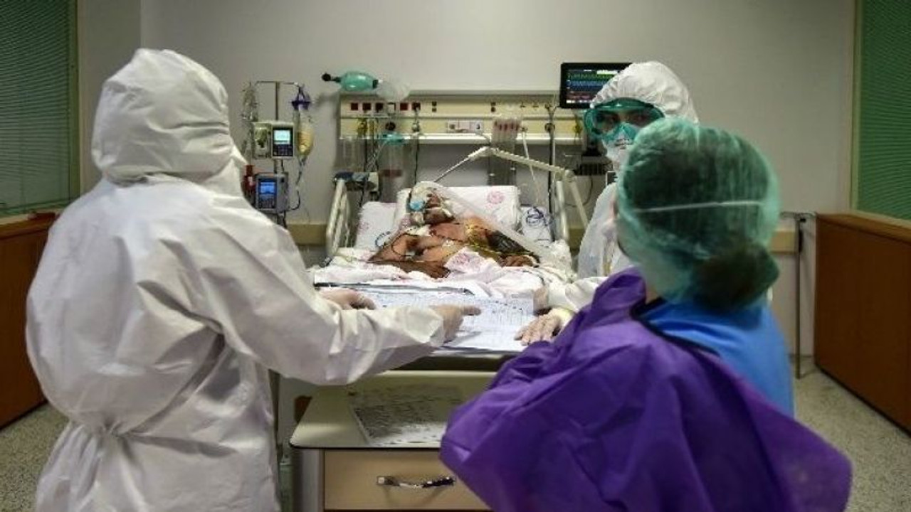 Bakanlık güncel koronavirüs tablosunu paylaştı