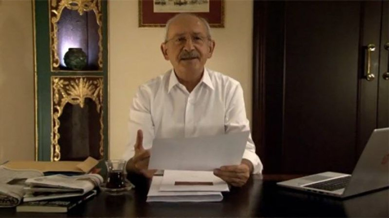 Beklenen videoyu yayınladı! ‘Sarayın trolleri ifşa oldu’