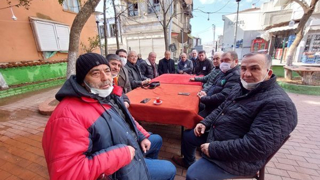 İnce Kocaeli’de CHP’li dostlarıyla buluştu
