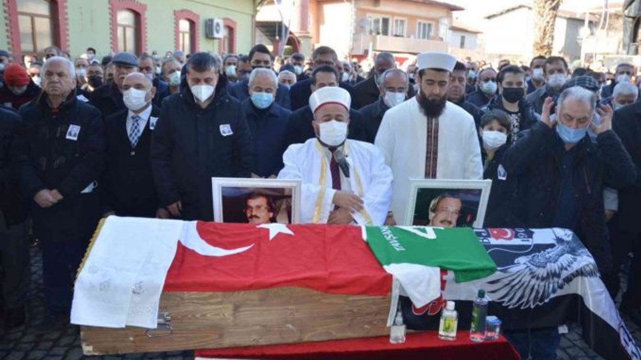 Salih Gün son yolculuğuna uğurlandı