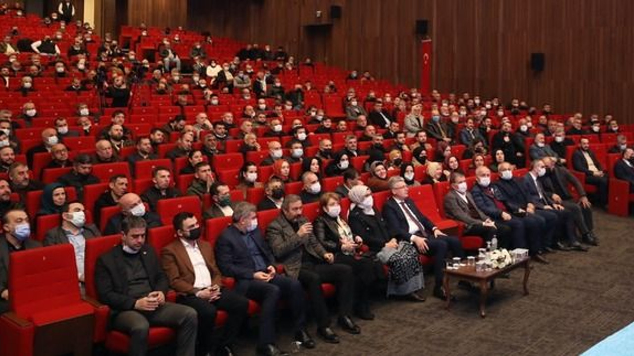 “Türkiye’nin devrimci ve yenilikçi partisiyiz”