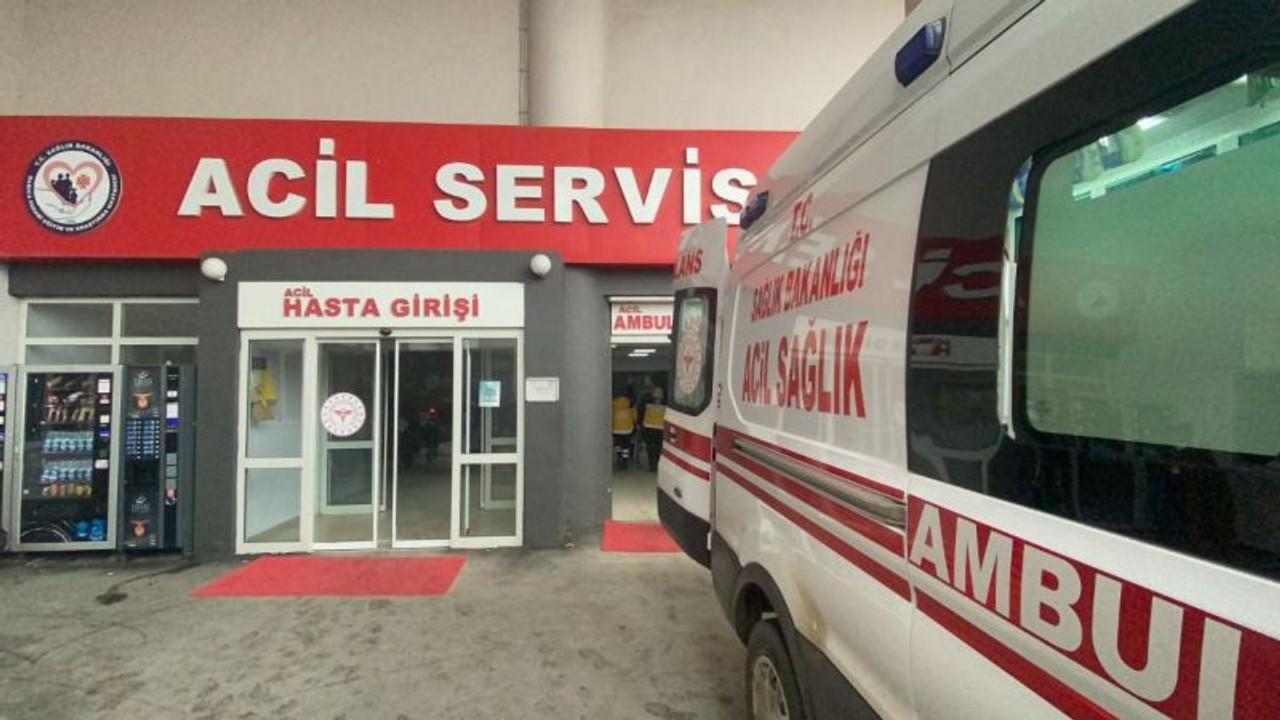 Terastan düşen çocuk hayatını kaybetti!