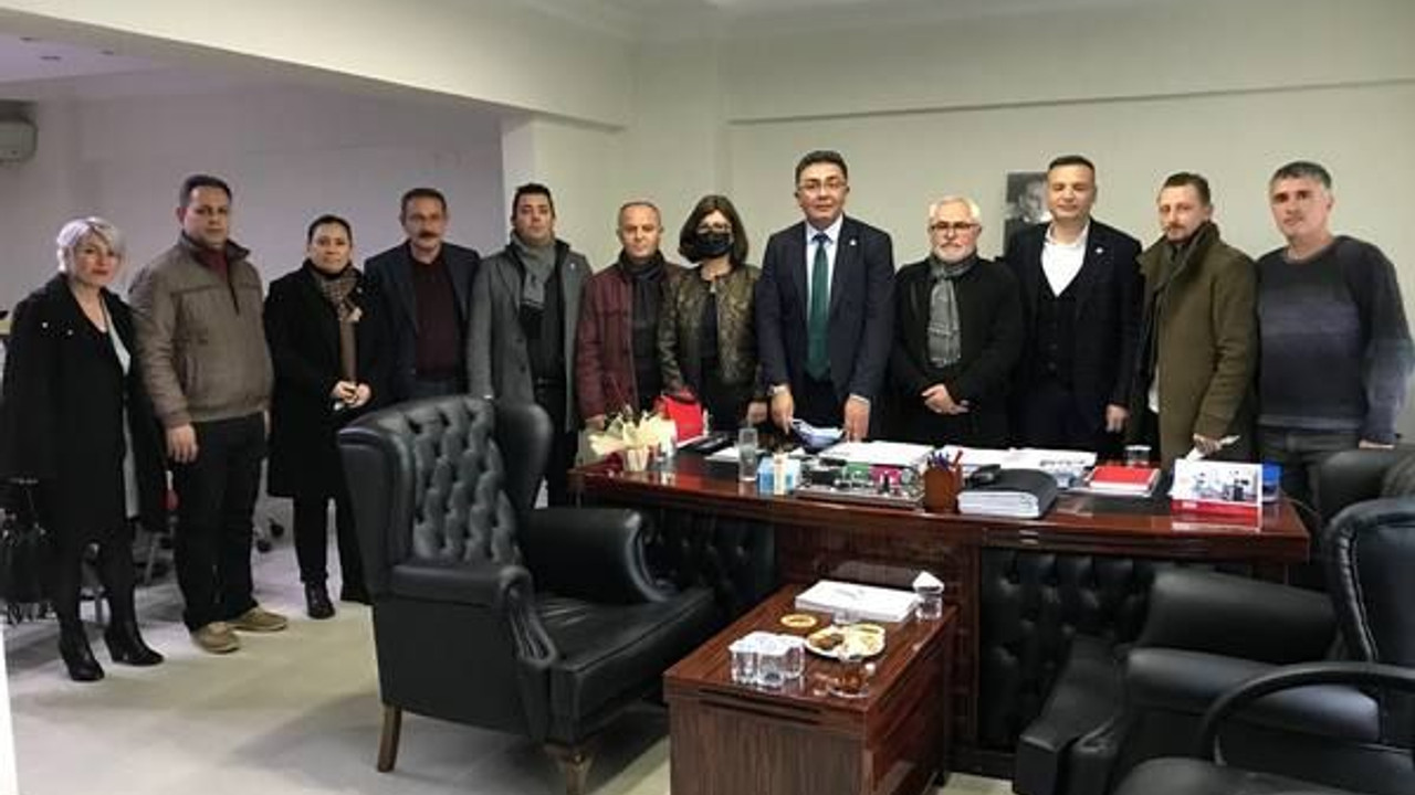 Esnaf faturalar ve hayat pahalılığından dert yandı