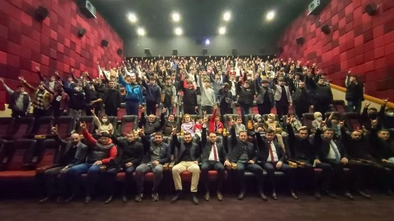 MHP İl Başkanı gençlerle buluştu