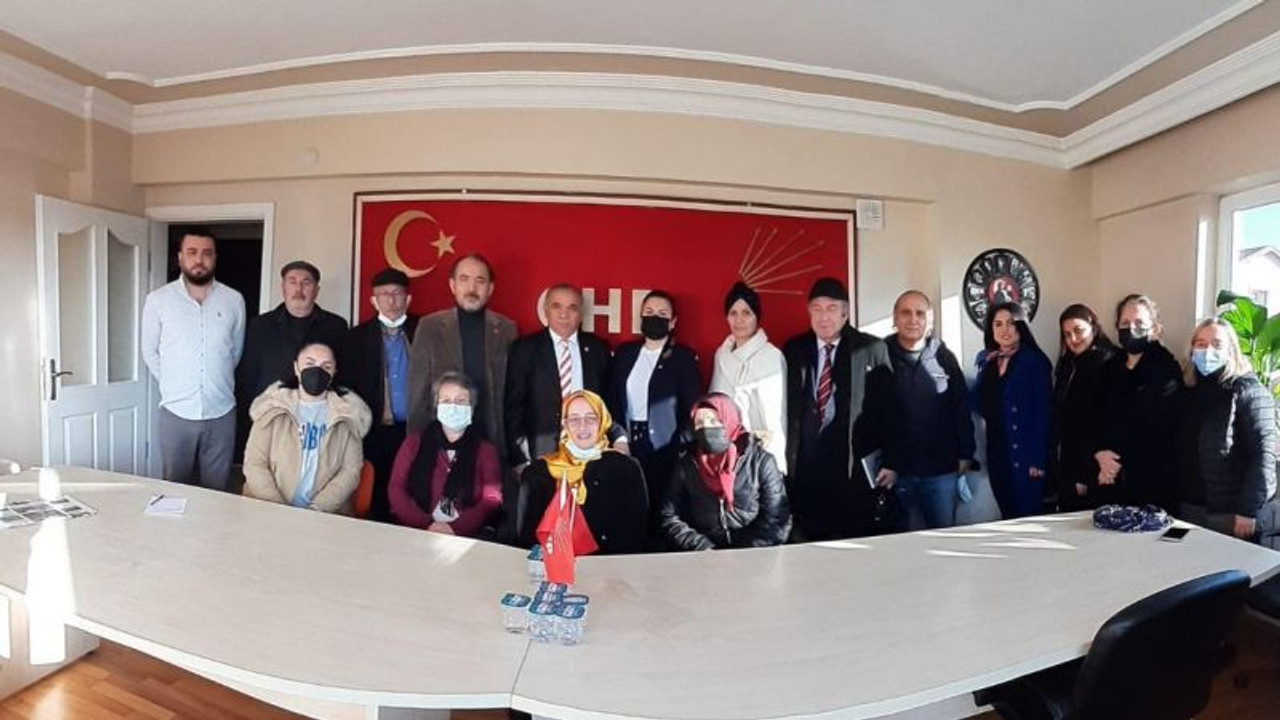 Ordulular’dan Merttürk’e ziyaret