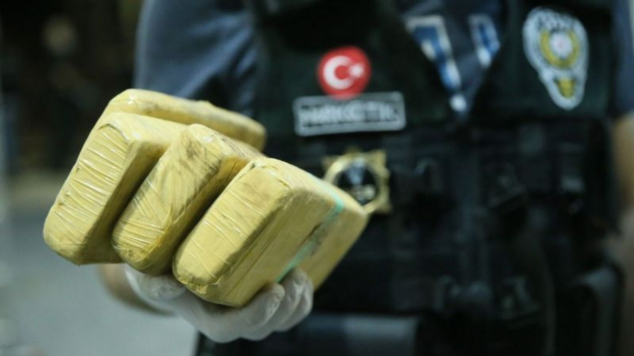 Kocaeli'de bir ayda 72 zehir taciri tutuklandı