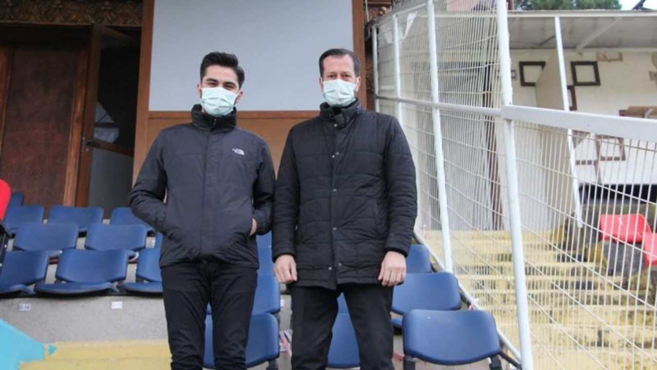 AKP’li Başkan korona oldu