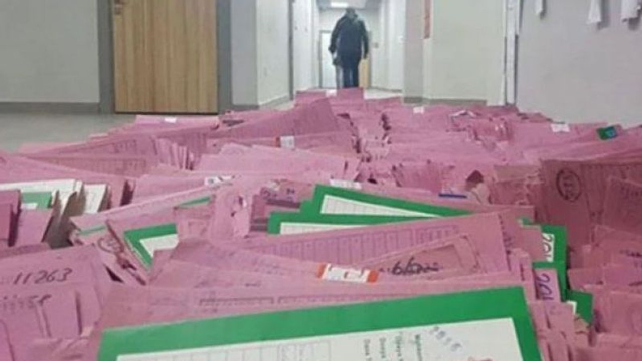 Türkiye icralık oldu