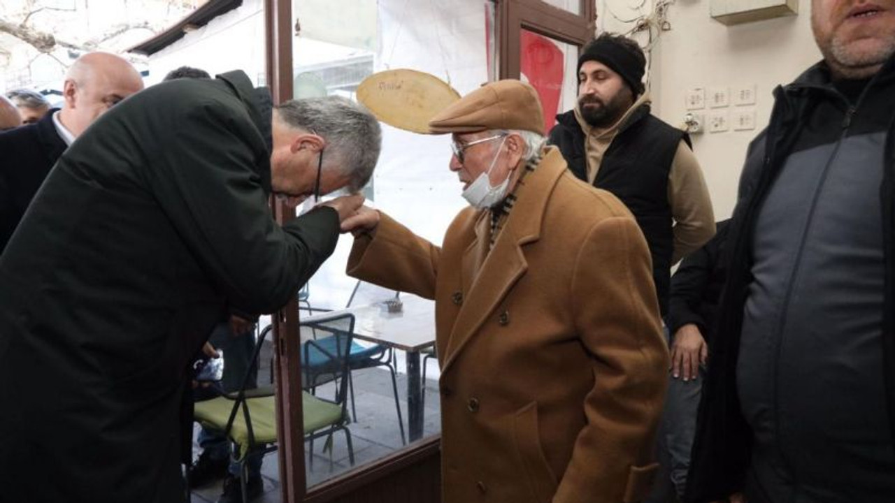 AKP İl Başkanı Ellibeş’ten Atatürk heykeli açıklaması!