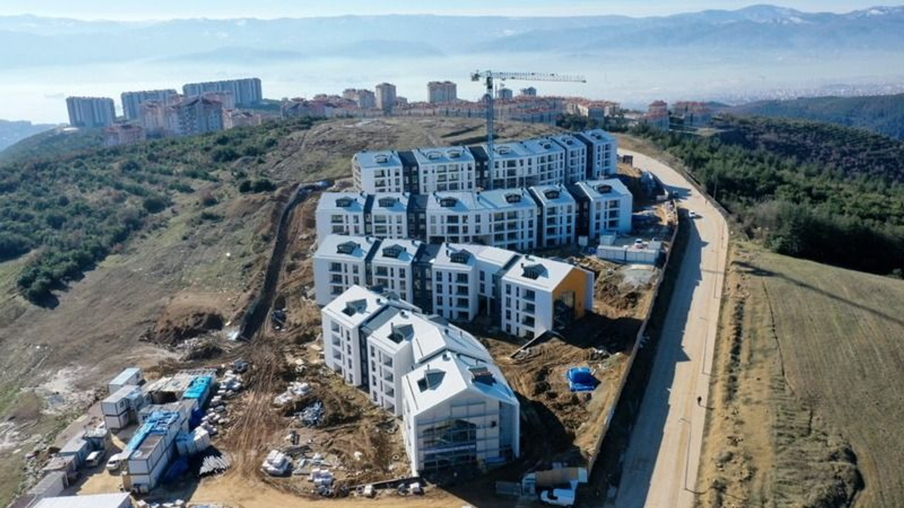 Kiptaş İzmit Çınar Evler’de çalışmalar ne durumda?