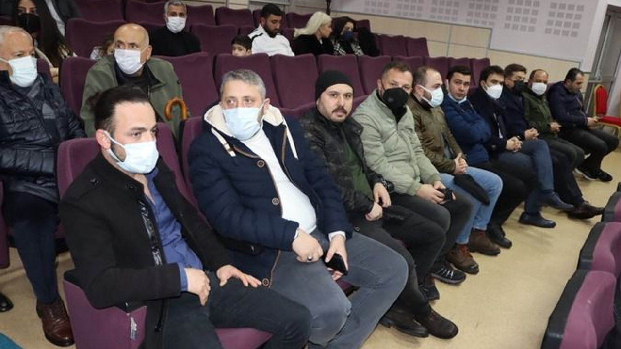 Tugay Adak anıldı “Bu hale düşürenleri unutmayacağız”