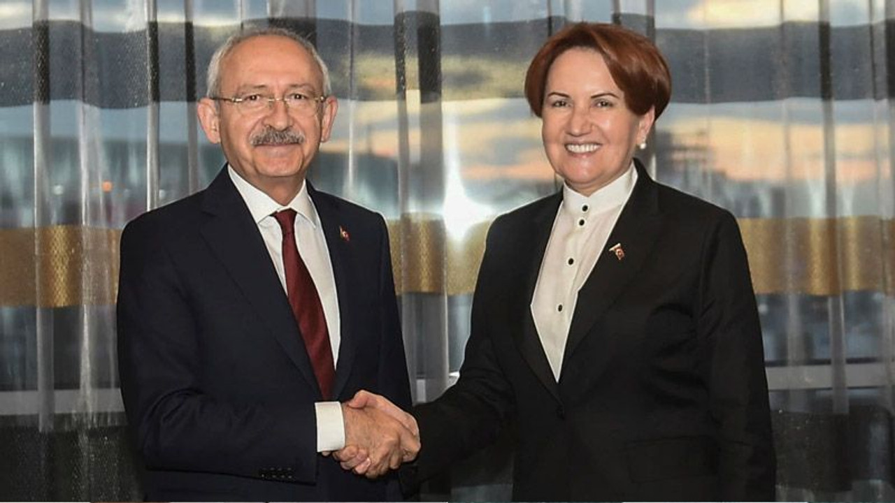İYİ Parti'den yeşil ışık: Adayı CHP belirleyecek