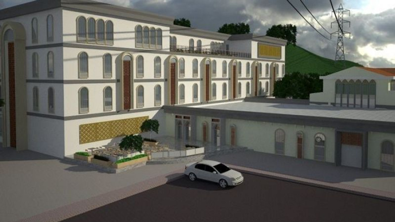 Körfez Hastanesi’nin yeri tartışma yarattı “Yüksek gerilimin altında hastane olmaz”