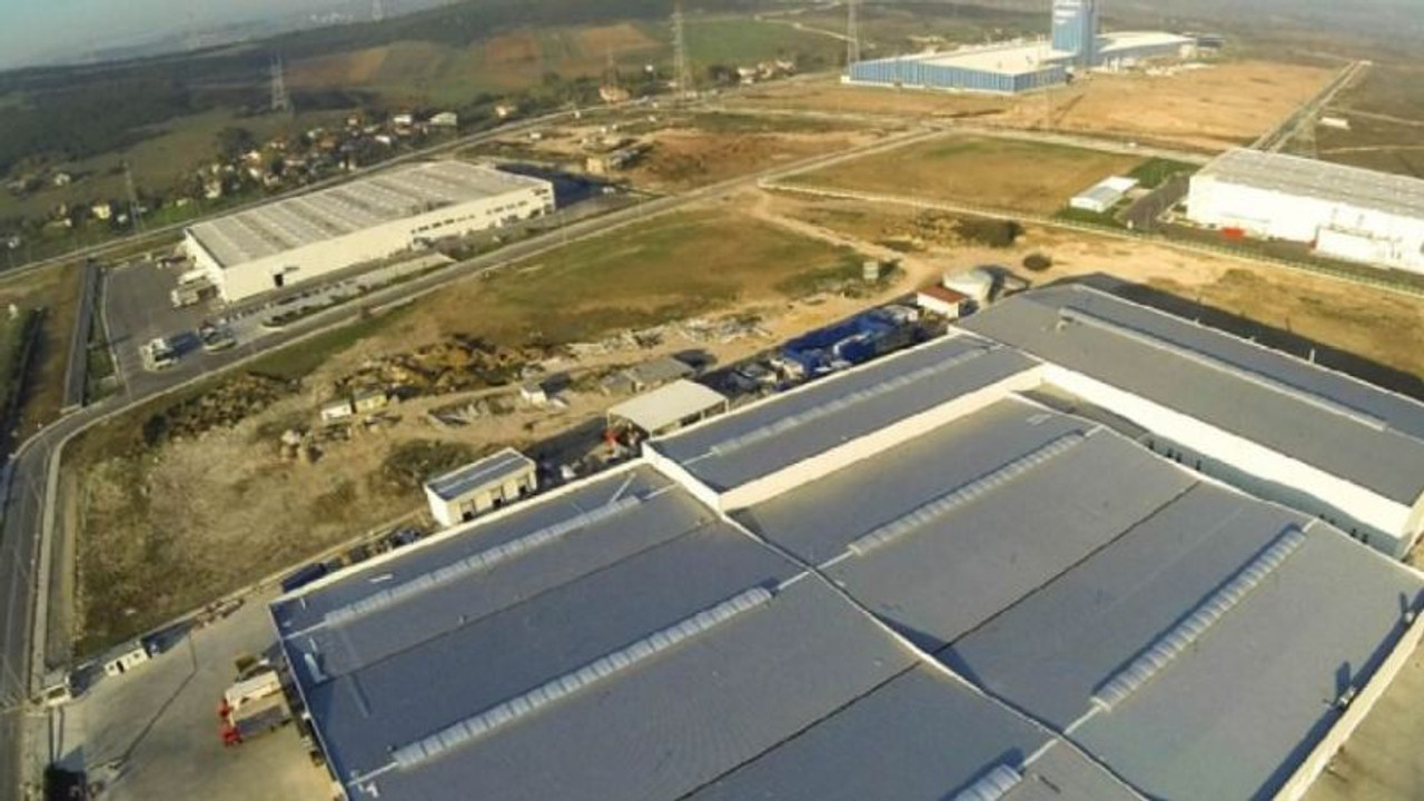 Asım Kibar OSB genişliyor Kamunun yeşil alanını alıyorlar