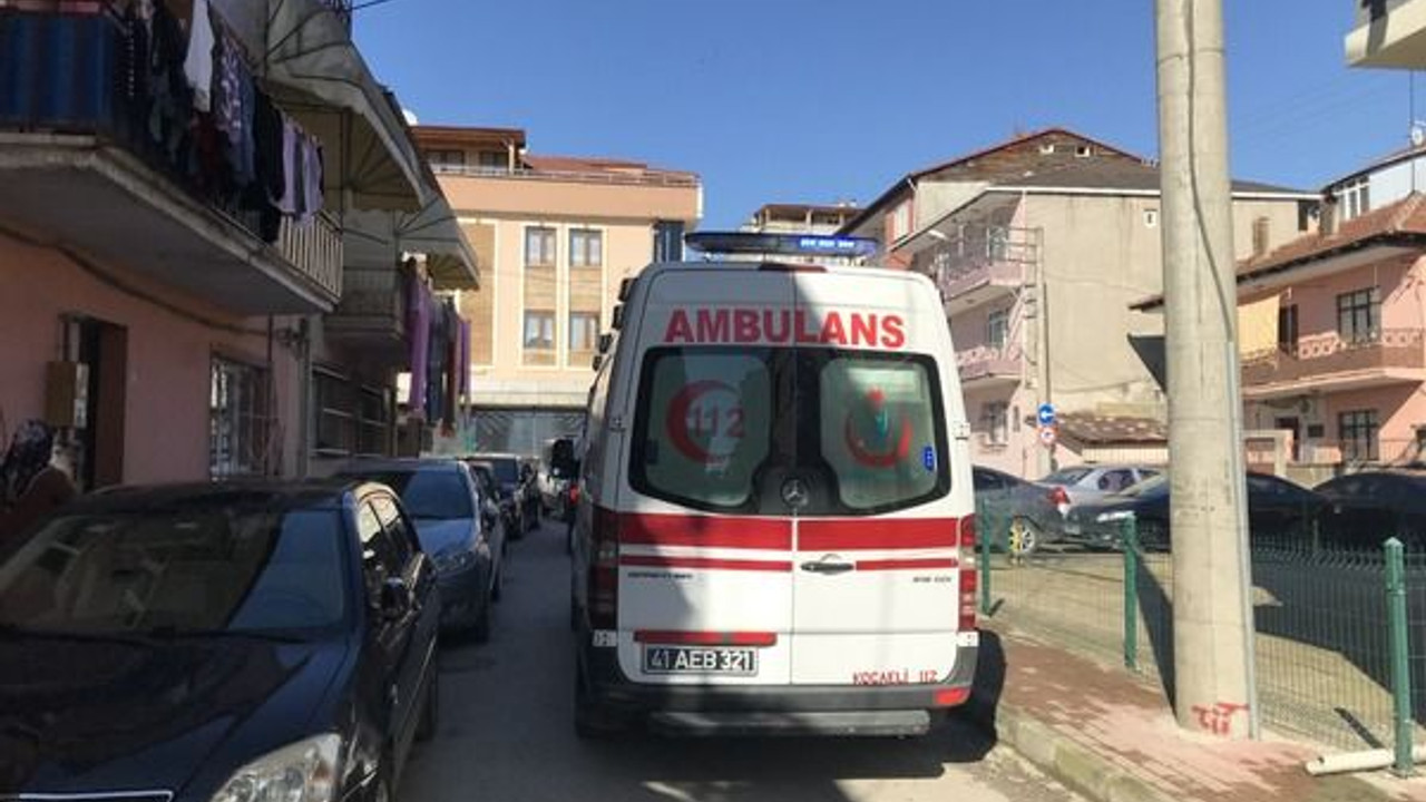 Komşusunu sırtından bıçakladı!