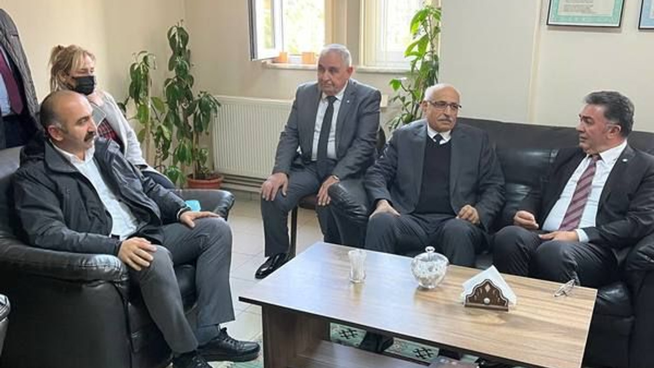 Görev değişikliklerinde sıkıntı yaşamıyoruz