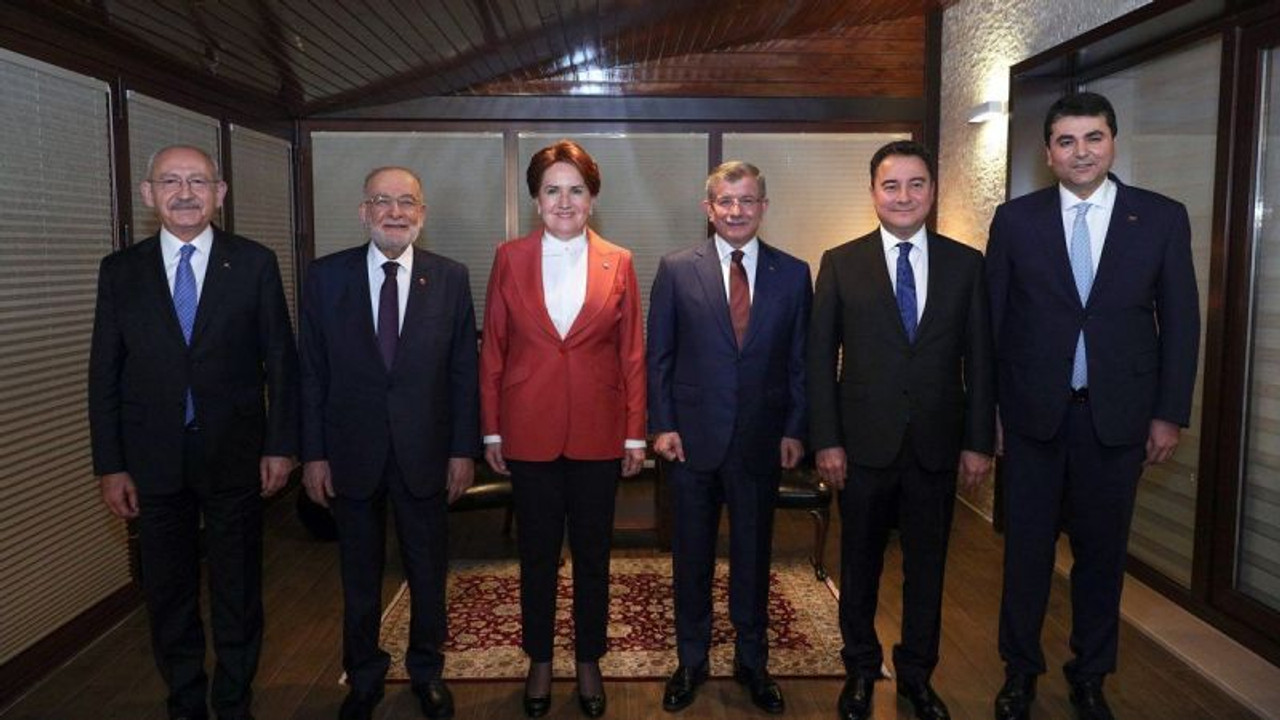 Tarihi buluşma