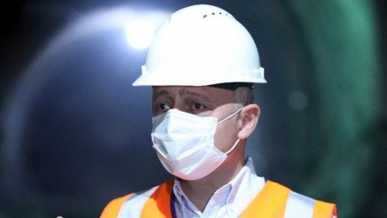 "2023 yılının ilk aylarında Metro hattının ilk kısmı işletmeye alınacak"