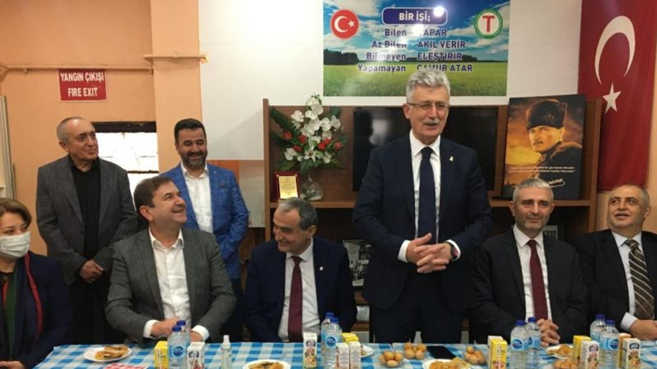Ellibeş’ten KDV açıklaması
