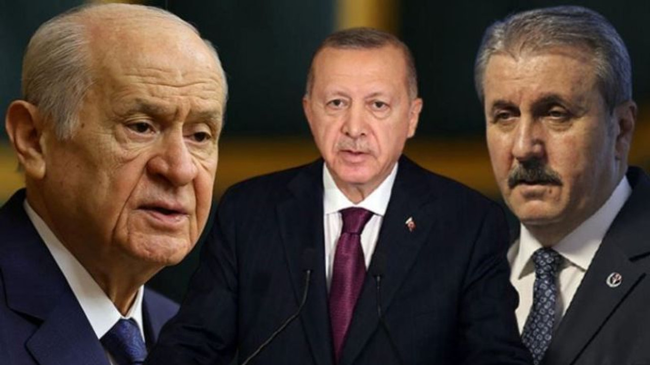 Cumhur İttifakı'nda baraj krizi
