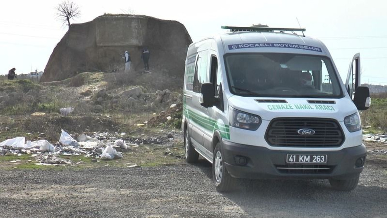 Hayvan pazarında başından vurulmuş ceset bulundu!