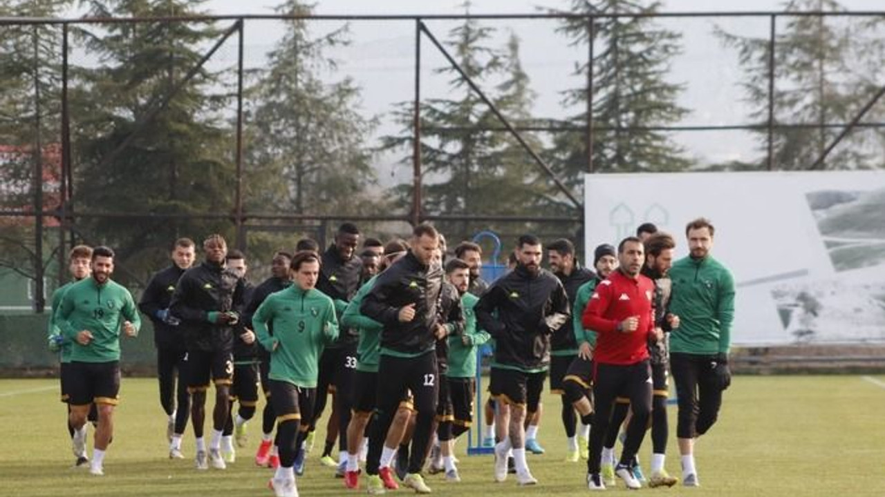 Kocaelispor’da gözler Tuzla deplasmanında