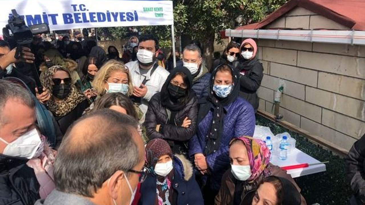 Katili bulursanız, baş sağlığı dileyin