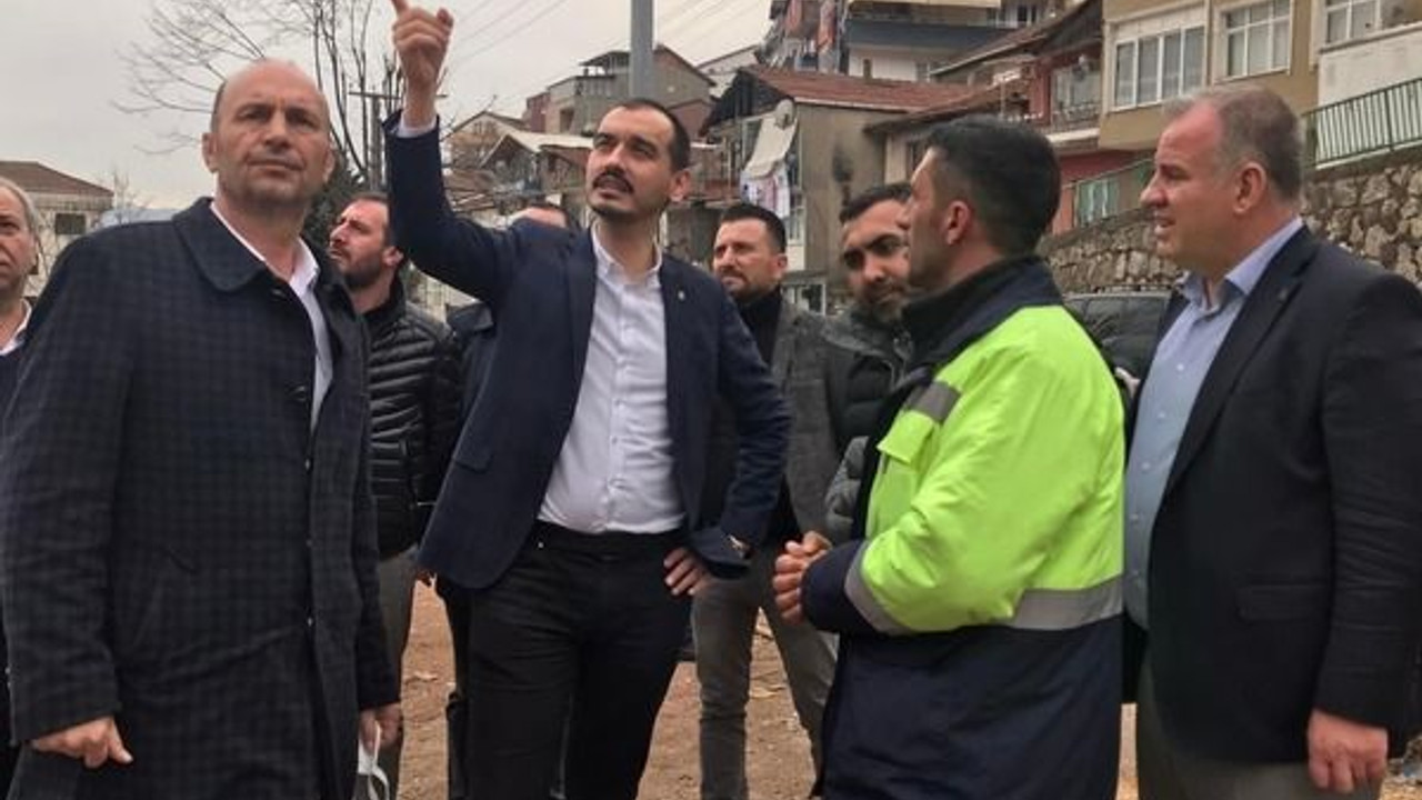 Ali Güney Cedit’e kafayı taktı
