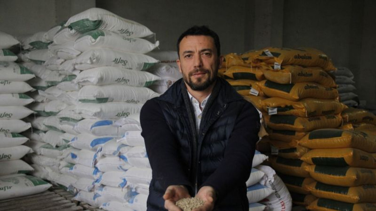 Ailesinden miras kaldı 22 yıldır ayakta tutmaya çalışıyor