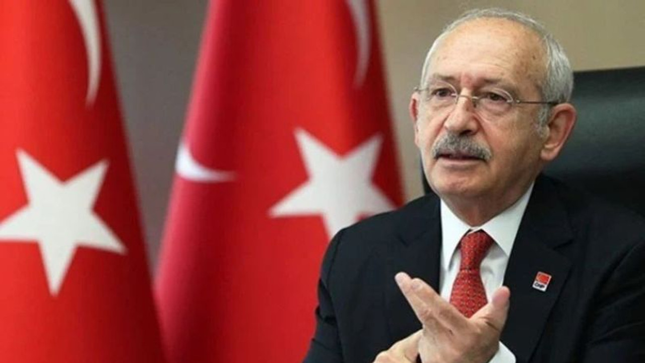 Kılıçdaroğlu'ndan cumhurbaşkanı adaylığı açıklaması