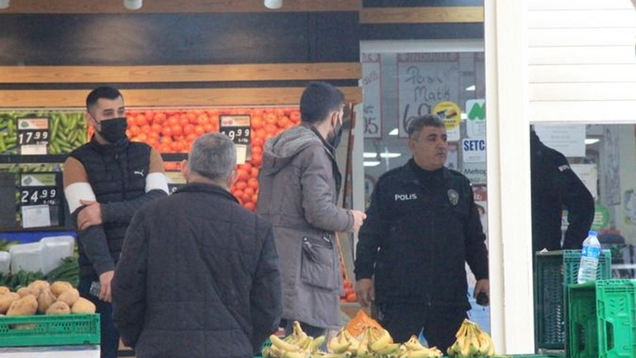 Evli çifte markette kurşun yağdırdılar!