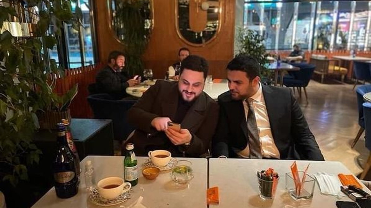 Karavar’dan dikkat çeken buluşma