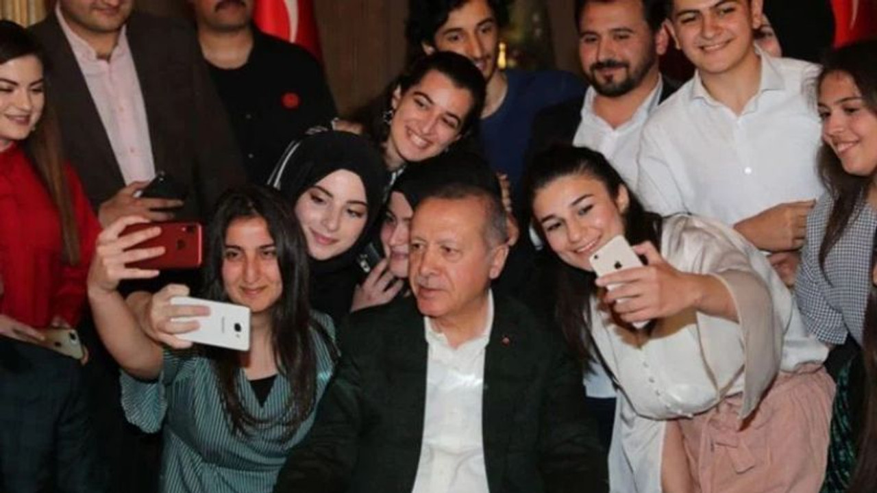 Erdoğan'ı üzecek 'Z' kuşağı anketi