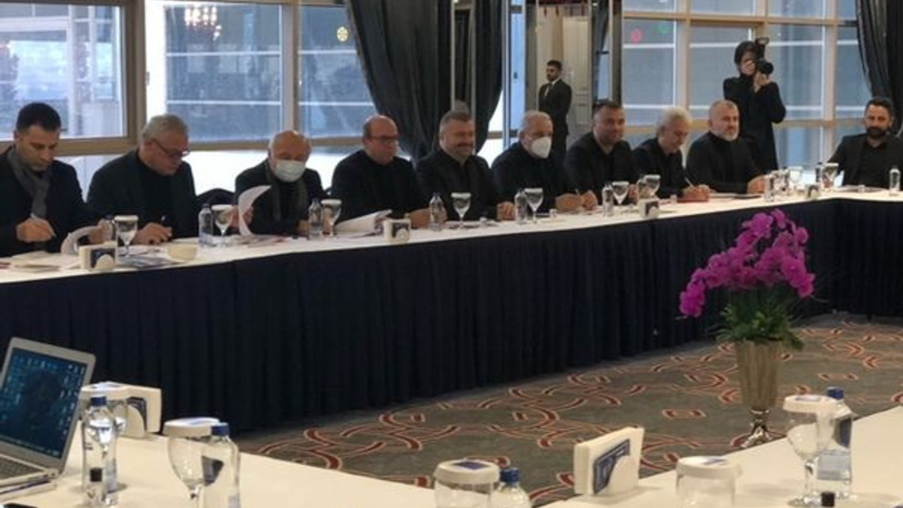 Lastik İş Goodyear protestosunu sürdürdü!