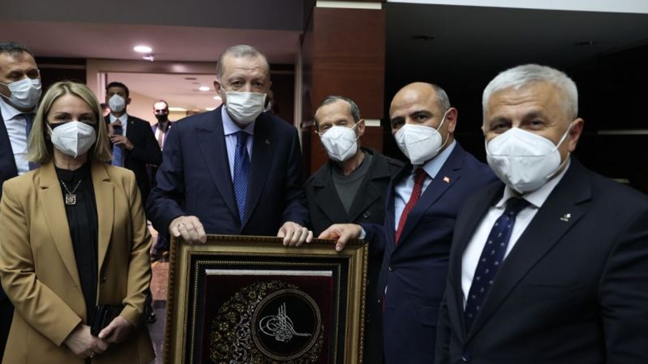 Hediye bahane Erdoğan’a gitmek şahane!