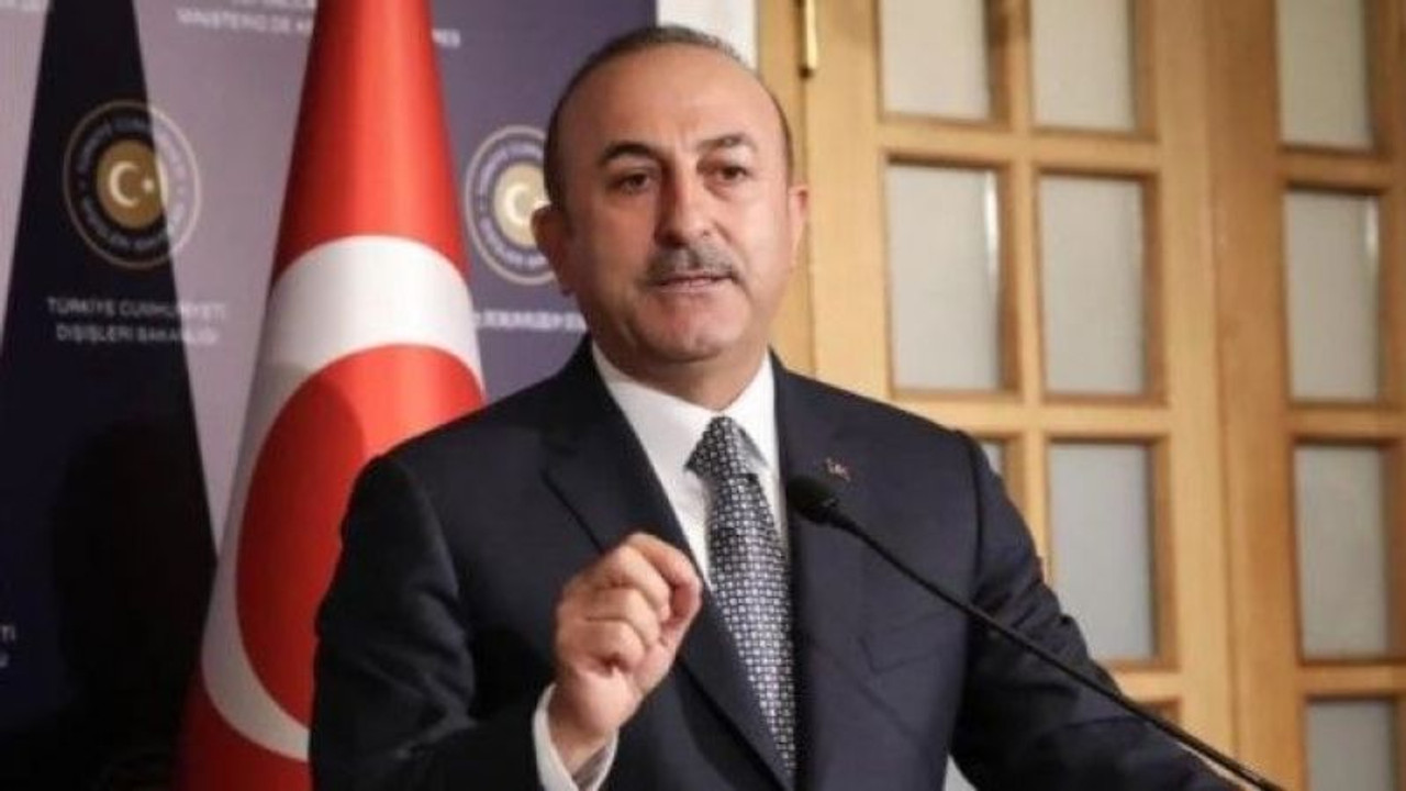 Çavuşoğlu'ndan tahliye açıklaması