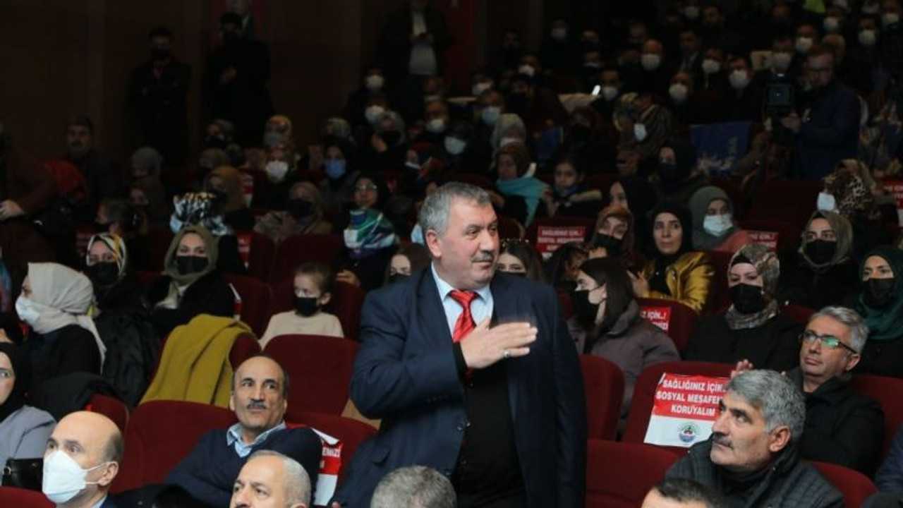 Meclis üyesi muhalefetten AKP’ye geçti