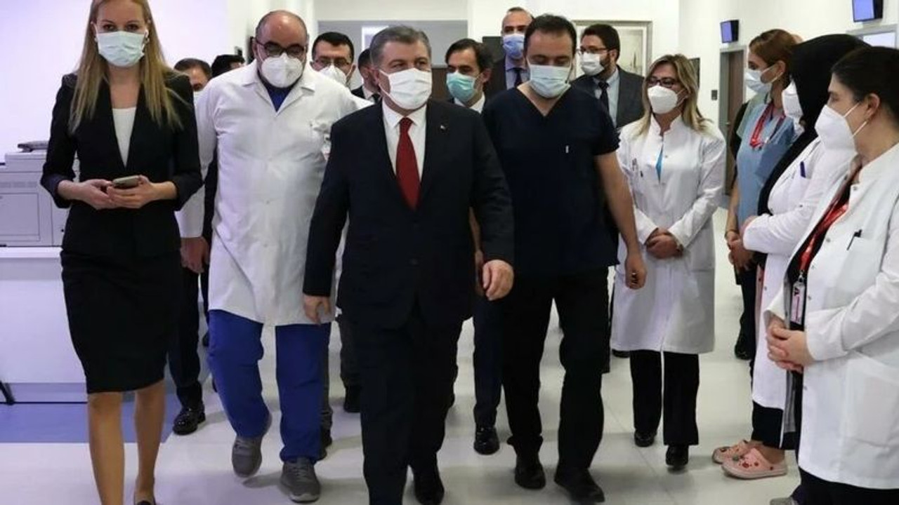 Vaka sayılarında Omicron etkisi sürüyor