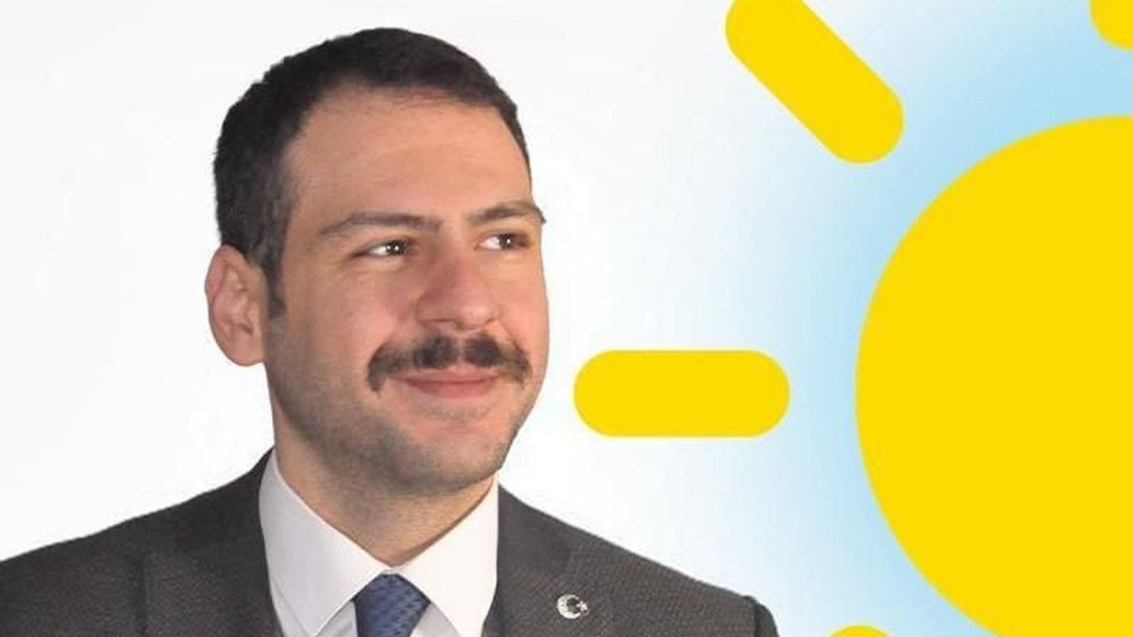 İYİ Partili yönetici doğum gününde pozitif çıktı