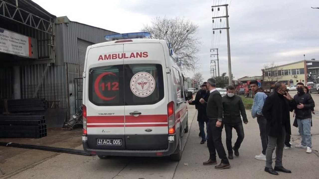Mesleki eğitim merkezi öğrencisi bıçaklandı!