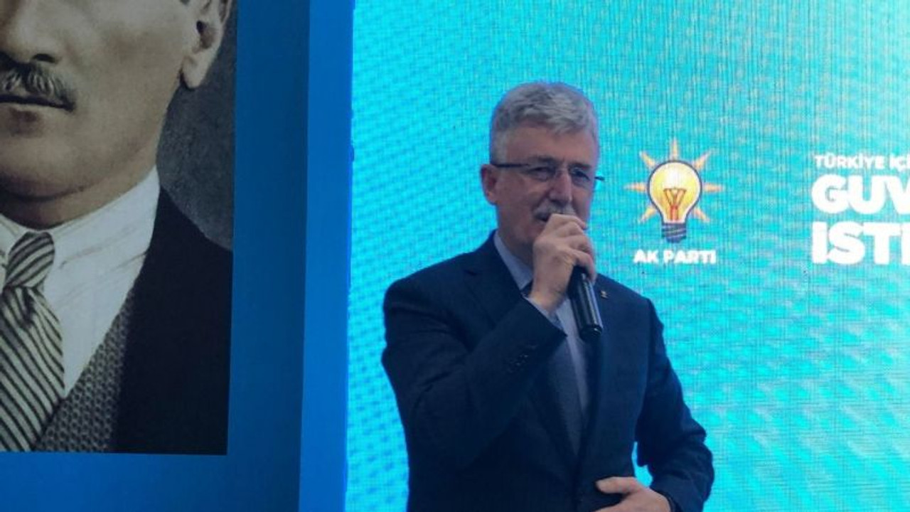 Ellibeş’ten parlamenter sistem yorumu “Eskiye takılmışlar”